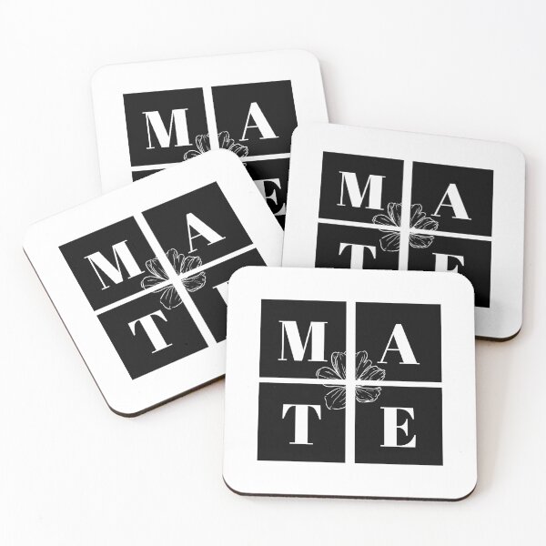 Item preview, Mate designed and sold by InRaCreations.