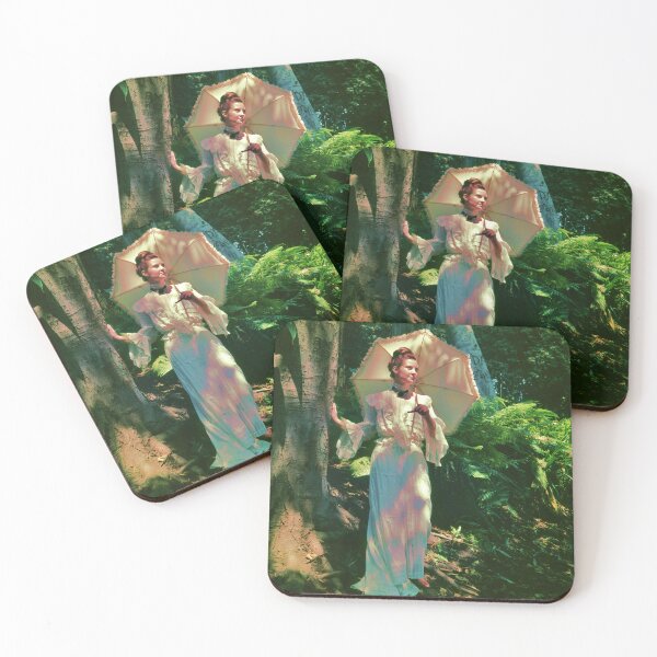 Item preview, Camille in Ferndell designed and sold by Randy Sprout Fine Art.