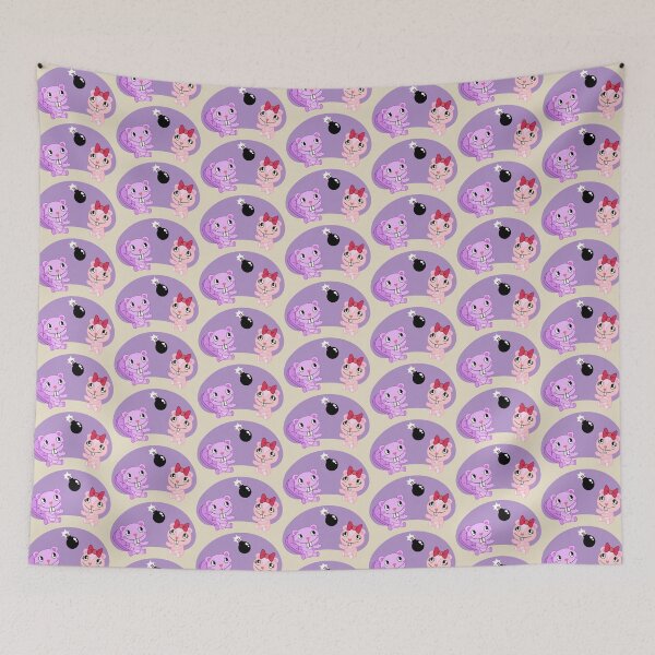 Item preview, Giggles & Toothy designed and sold by artxlife.