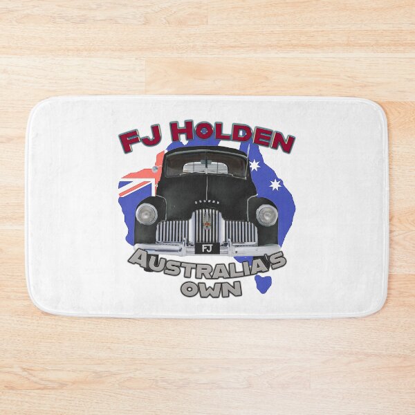 Item preview, FJ Holden – Australia’s Own designed and sold by Michael van der Hoorn.