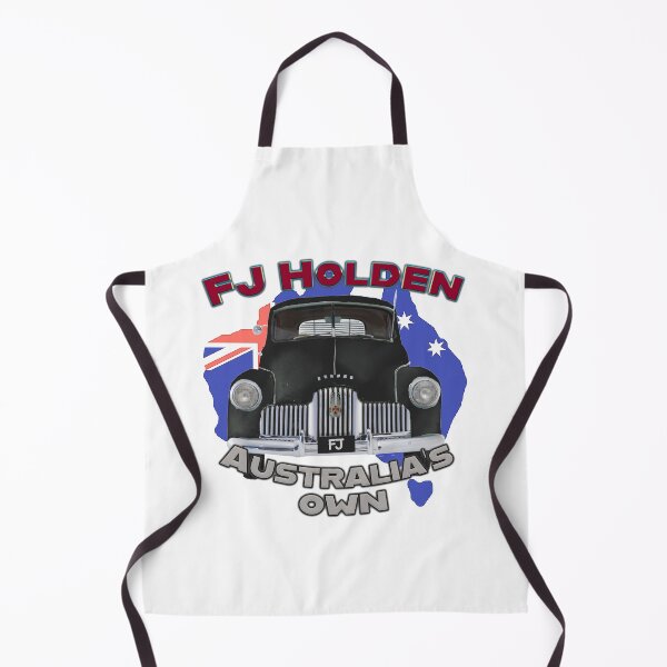 Item preview, FJ Holden – Australia’s Own designed and sold by Michael van der Hoorn.