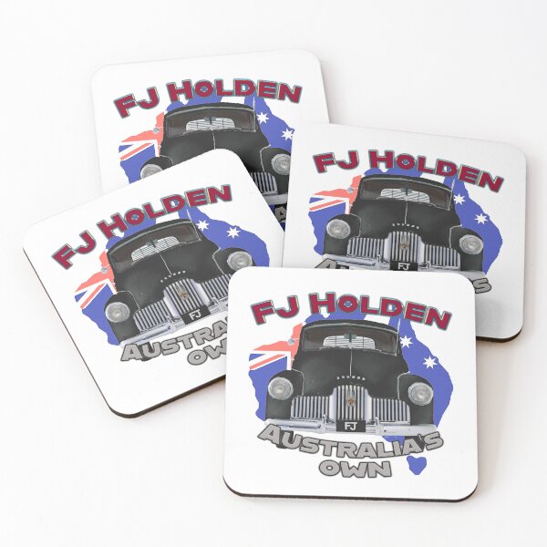Item preview, FJ Holden – Australia’s Own designed and sold by Michael van der Hoorn.
