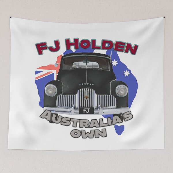 Item preview, FJ Holden – Australia’s Own designed and sold by Michael van der Hoorn.