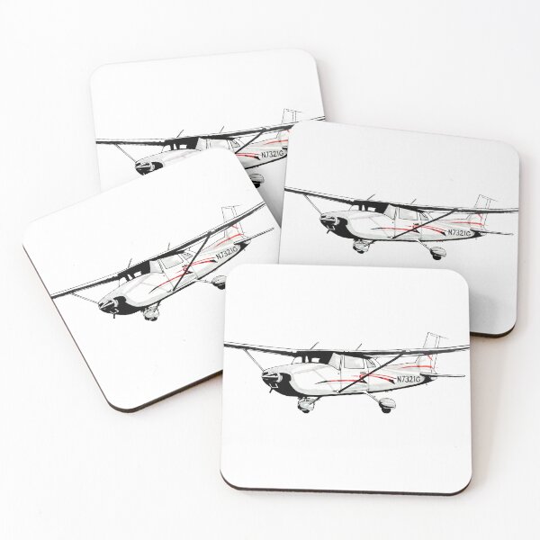 Item preview, Cessna 172 designed and sold by Ash Dadoun.
