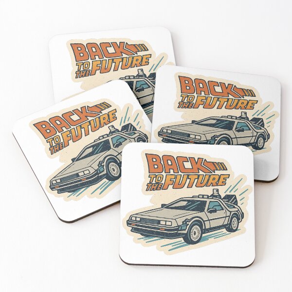 Item preview, Back to the future logo  designed and sold by DaLo16.