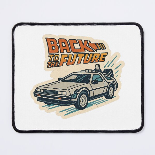 Item preview, Back to the future logo  designed and sold by DaLo16.