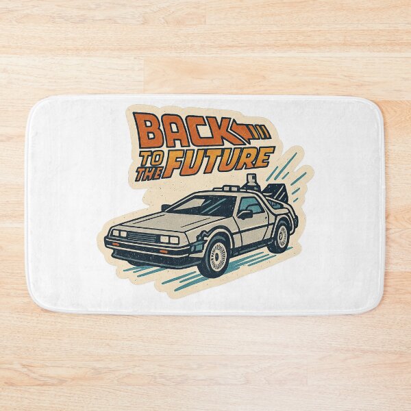 Item preview, Back to the future logo  designed and sold by DaLo16.