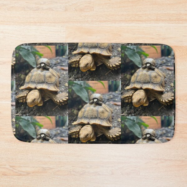 Item preview, Tortoise on the Move designed and sold by TrisaThyme.