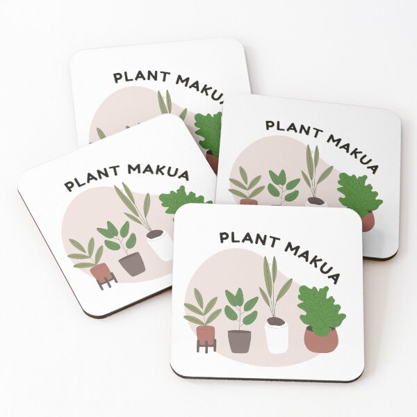 Item preview, plant makua parent graphic and lettering designed and sold by maplunk.