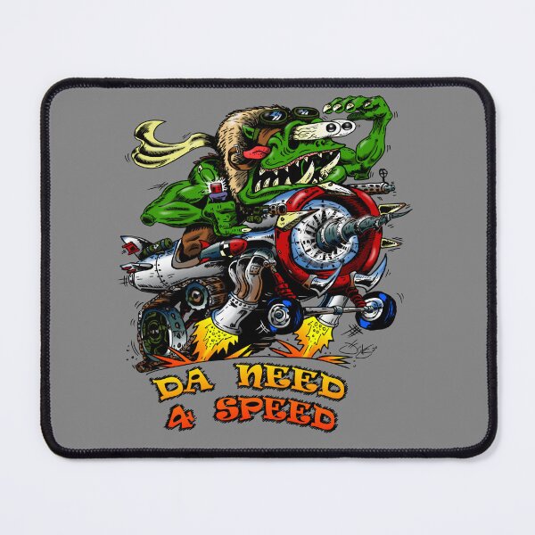 Item preview, The Need For Speed Ork Jet Buggy designed and sold by paraptorkeet.