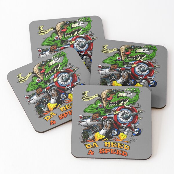 Item preview, The Need For Speed Ork Jet Buggy designed and sold by paraptorkeet.