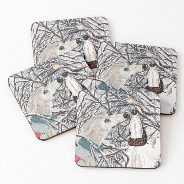 Item preview, GreYt Frozen Branches designed and sold by greytcollective.