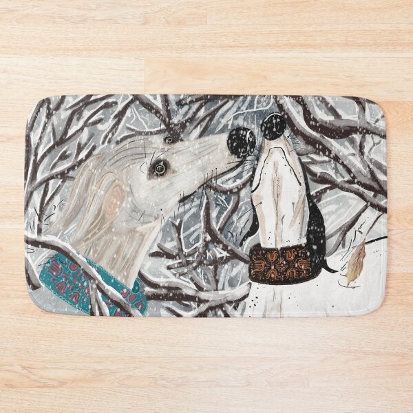 Item preview, GreYt Frozen Branches designed and sold by greytcollective.