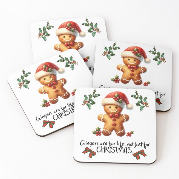 Item preview, Gingers Are For Life. designed and sold by AshRising.