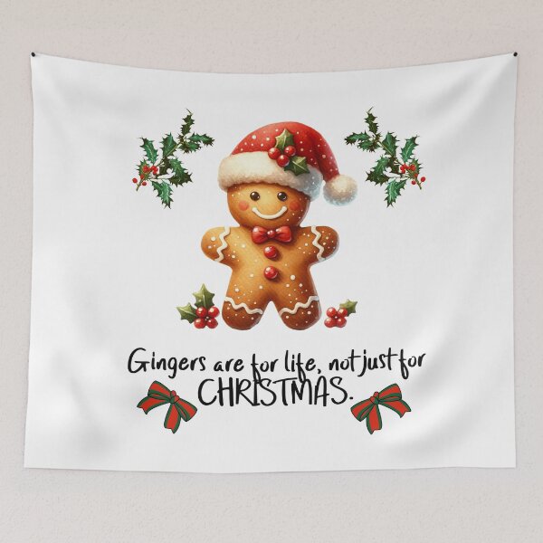Item preview, Gingers Are For Life. designed and sold by AshRising.