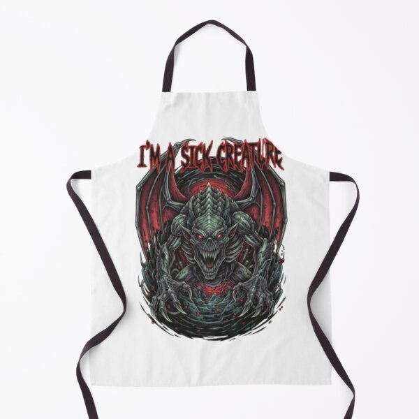 Item preview, sickcreature designed and sold by CertainlyStrange.