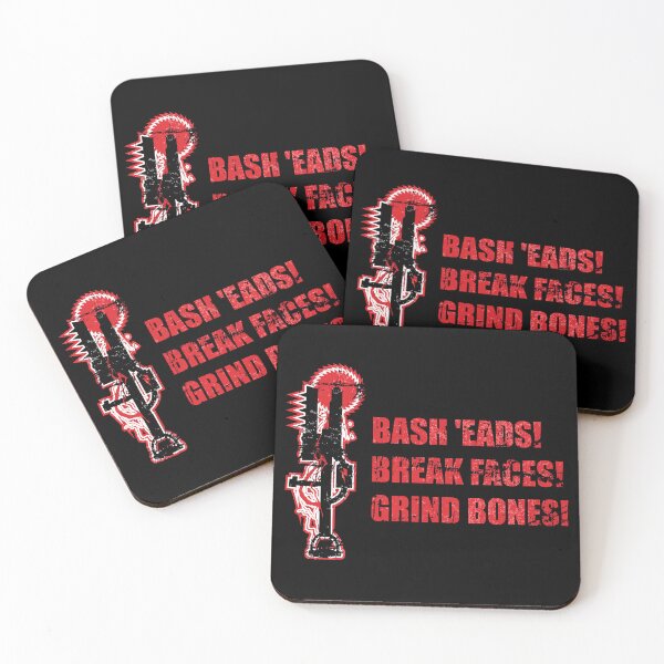 Item preview, Bashin Heads and Breakin Faces designed and sold by MaelstromSyn.