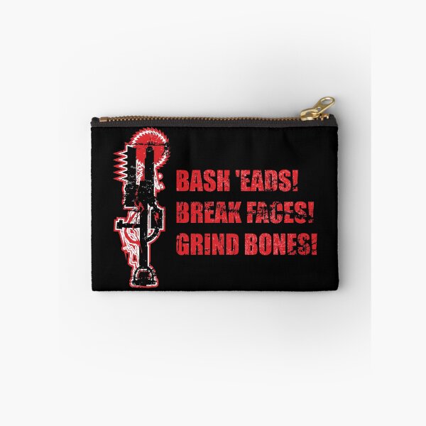 Item preview, Bashin Heads and Breakin Faces designed and sold by MaelstromSyn.
