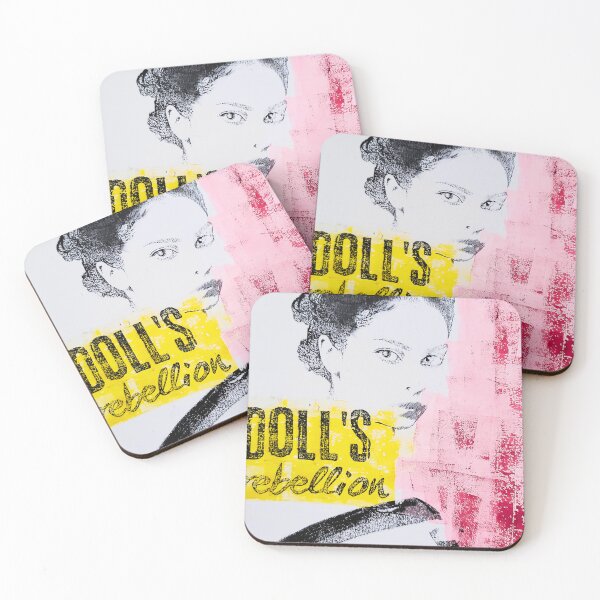 Item preview, Doll's rebellion  designed and sold by Pressedmoment.