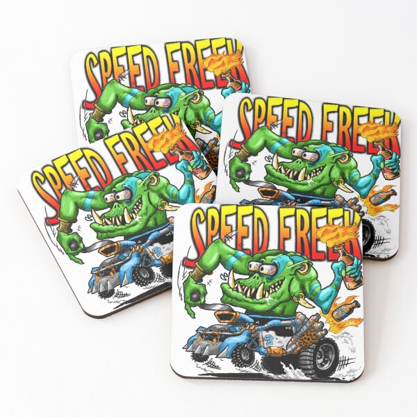Item preview, Speed Freak designed and sold by paraptorkeet.