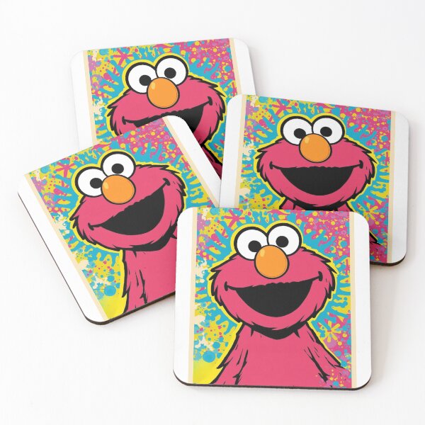 Item preview, Elmo designed and sold by Greky.