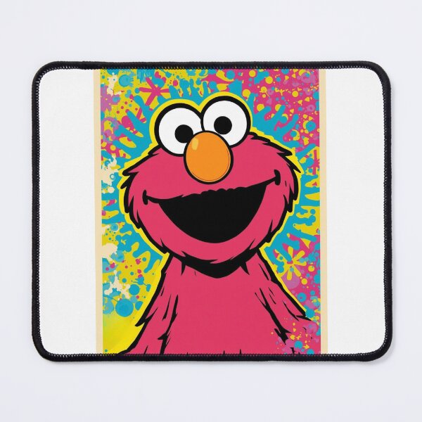 Item preview, Elmo designed and sold by Greky.