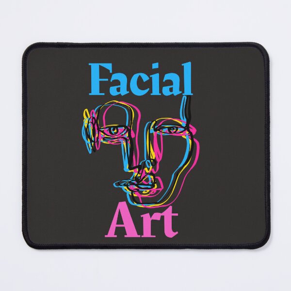Item preview, Facial art designed and sold by Imaginexx.