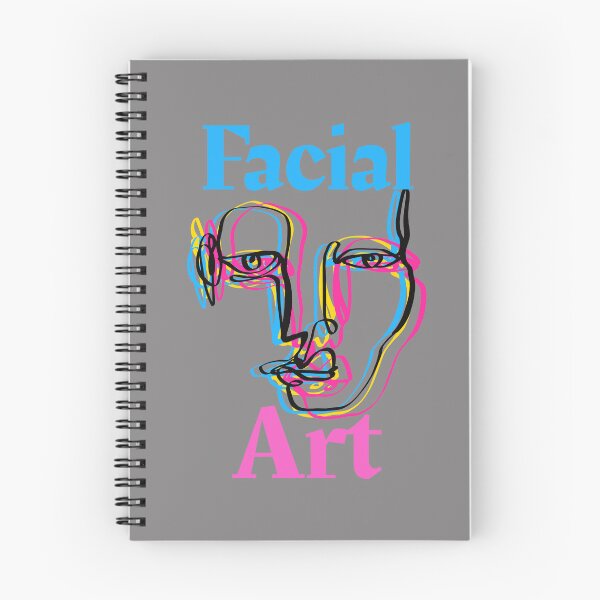 Item preview, Facial art designed and sold by Imaginexx.