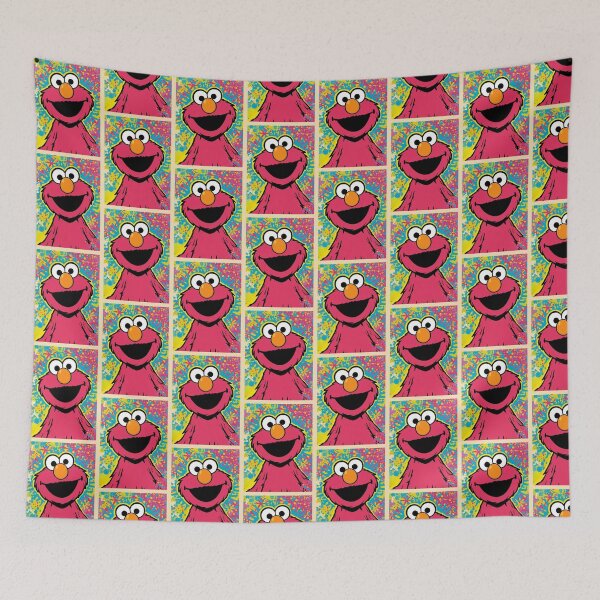 Item preview, Elmo designed and sold by Greky.