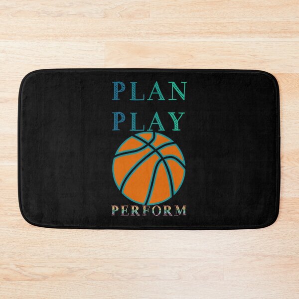 Item preview, Basketball Fan And Game Plan Motivation Graphic   designed and sold by wachstmanekjka.
