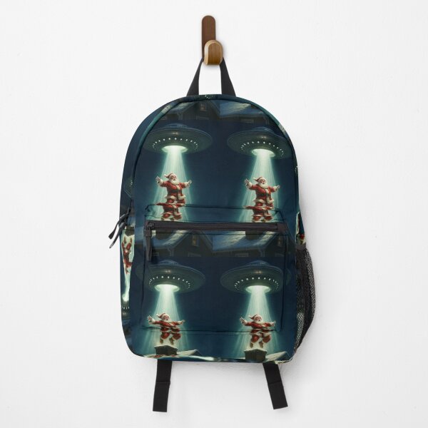 Item preview, Aliens Abducted Santa This Year So He Won't Be Coming Kids designed and sold by Halifaxartguy.