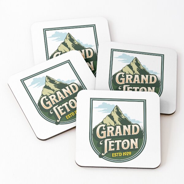 Item preview, Grand Teton National State Park Classic T-shirt Sticker designed and sold by ThinkNature!.