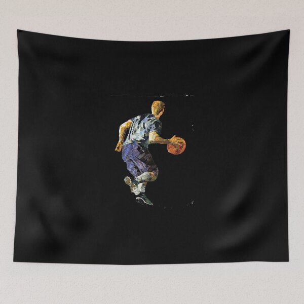Item preview, Basketball Sports Merchandise Art designed and sold by wachstmanekjka.