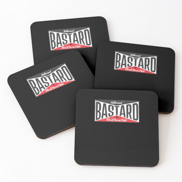Item preview, Bastard Motor Sticker designed and sold by wachstmanekjka.