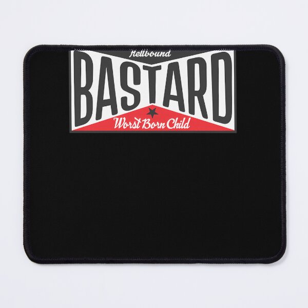 Item preview, Bastard Motor Sticker designed and sold by wachstmanekjka.