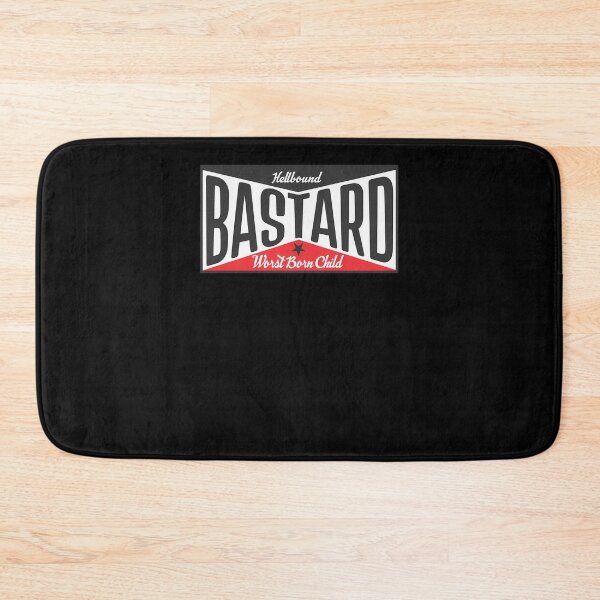 Item preview, Bastard Motor Sticker designed and sold by wachstmanekjka.