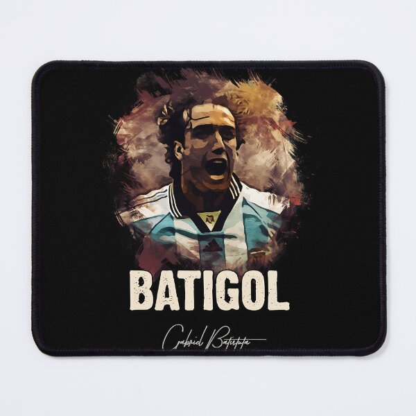 Item preview, Batigol - Gabriel Batistuta - The Legend designed and sold by wachstmanekjka.
