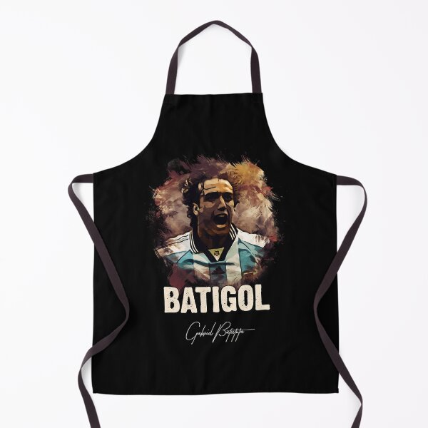 Item preview, Batigol - Gabriel Batistuta - The Legend designed and sold by wachstmanekjka.