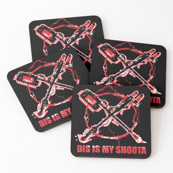 Item preview, Dis is my Shoota designed and sold by MaelstromSyn.