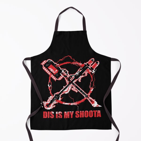Item preview, Dis is my Shoota designed and sold by MaelstromSyn.
