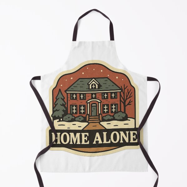 Artikelvorschau, Home Alone Logo entworfen und verkauft von DaLo16.