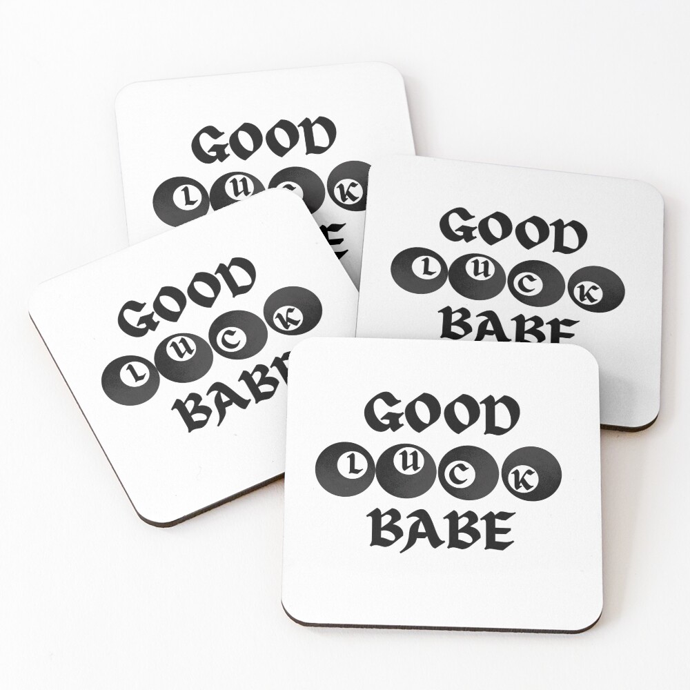 Item preview, Coasters (Set of 4) designed and sold by BookwormDesigns.