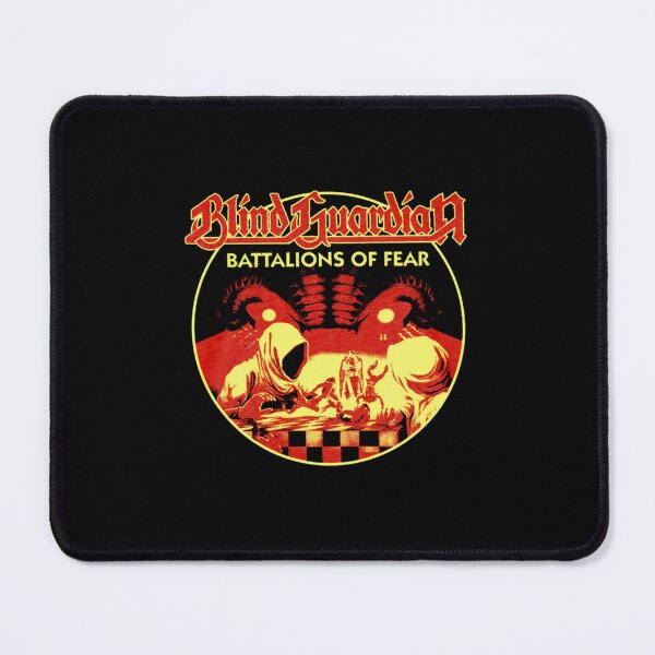 Item preview, Battalionz Blind  - Blind Guardian- Trending    designed and sold by spharorezi.