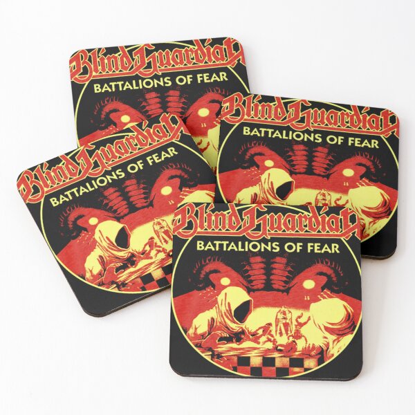 Item preview, Battalionz Blind  - Blind Guardian- Trending    designed and sold by spharorezi.