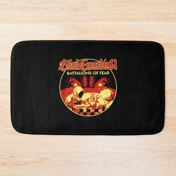 Item preview, Battalionz Blind  - Blind Guardian- Trending    designed and sold by spharorezi.