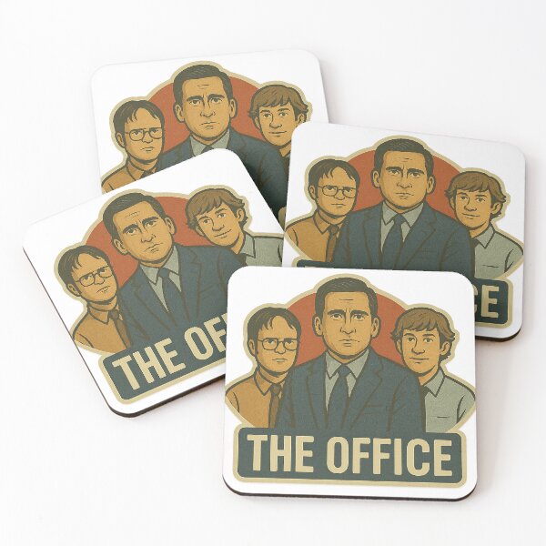 Item preview, The Office logo designed and sold by DaLo16.