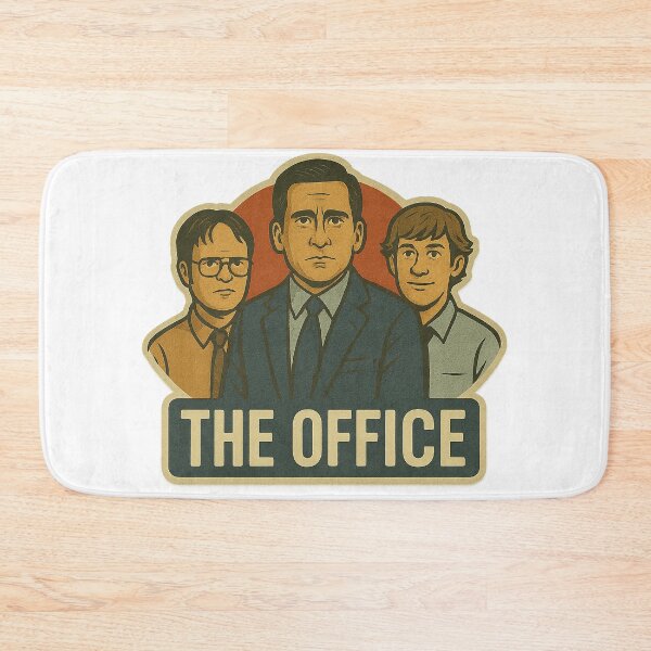 Item preview, The Office logo designed and sold by DaLo16.