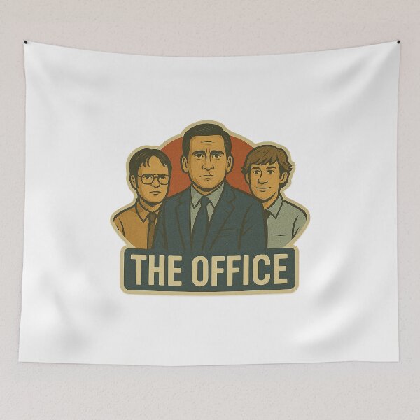 Item preview, The Office logo designed and sold by DaLo16.