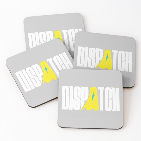 Item preview, Dispatch Game Logo designed and sold by Emizzy.