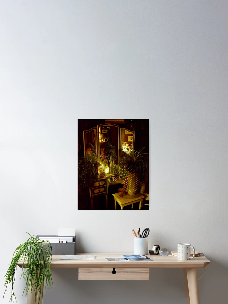 Thumbnail 2 of 3, Poster, Looking Forward? designed and sold by Randy Sprout Fine Art.